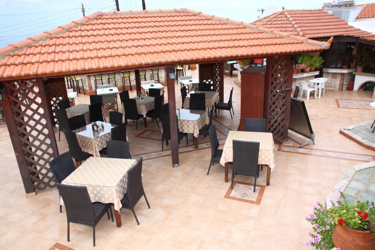 Bella Vista Hotel "By Checkin" Херсонисос Екстериор снимка