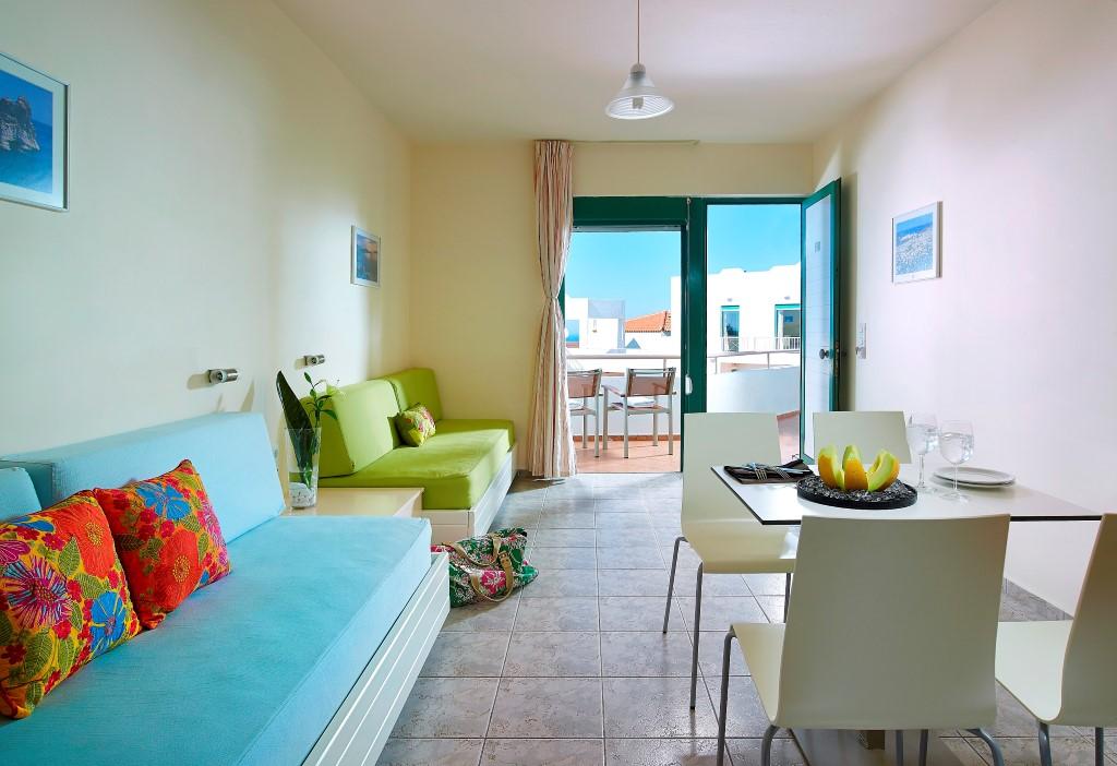 Bella Vista Hotel "By Checkin" Херсонисос Екстериор снимка