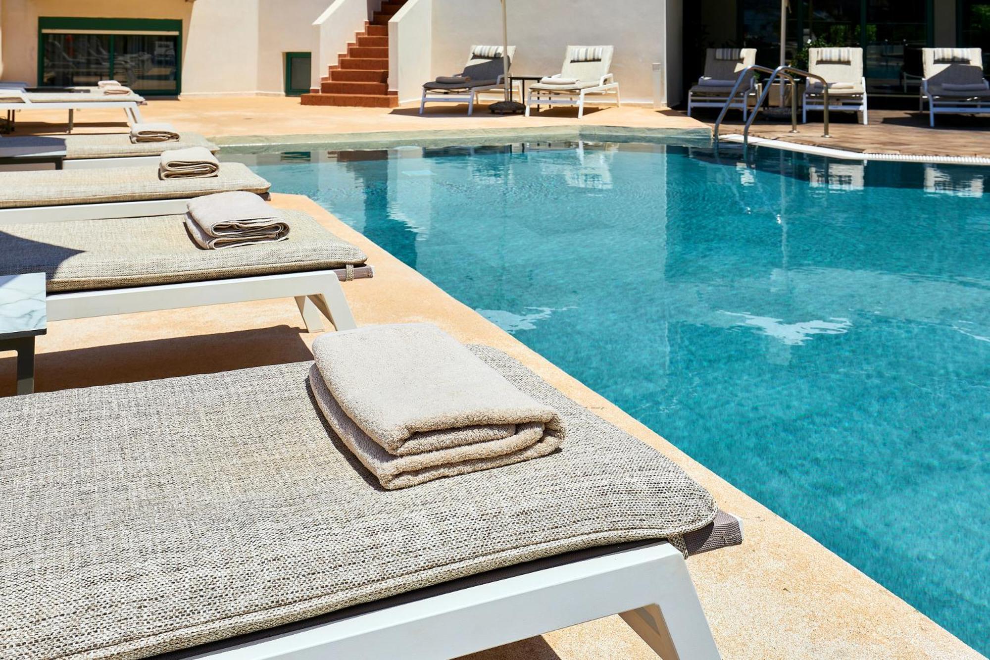 Bella Vista Hotel "By Checkin" Херсонисос Екстериор снимка