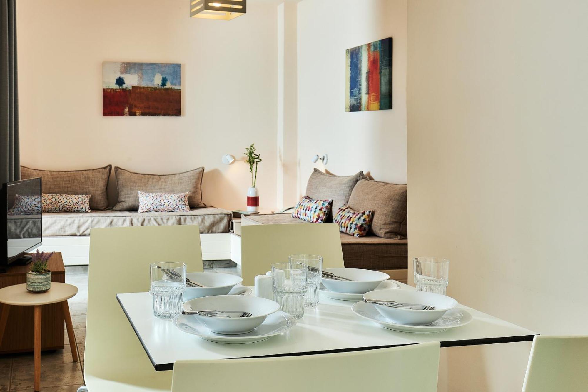 Bella Vista Hotel "By Checkin" Херсонисос Екстериор снимка