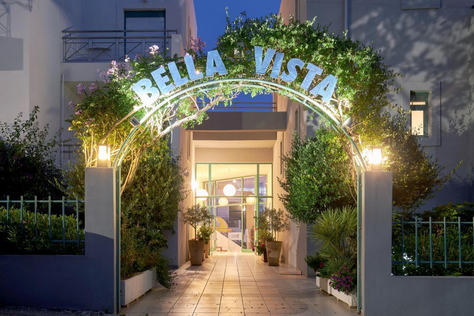 Bella Vista Hotel "By Checkin" Херсонисос Екстериор снимка