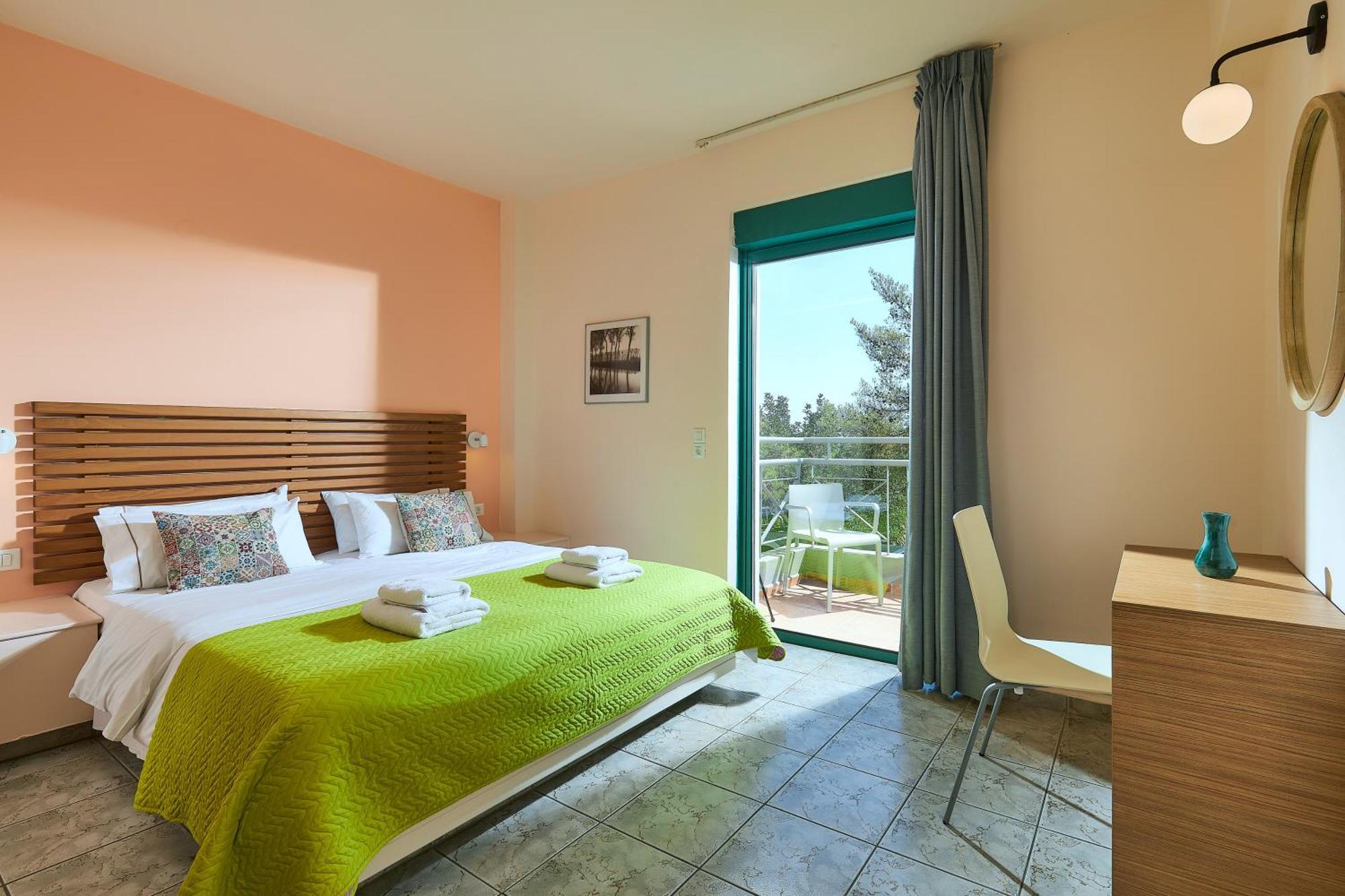 Bella Vista Hotel "By Checkin" Херсонисос Екстериор снимка