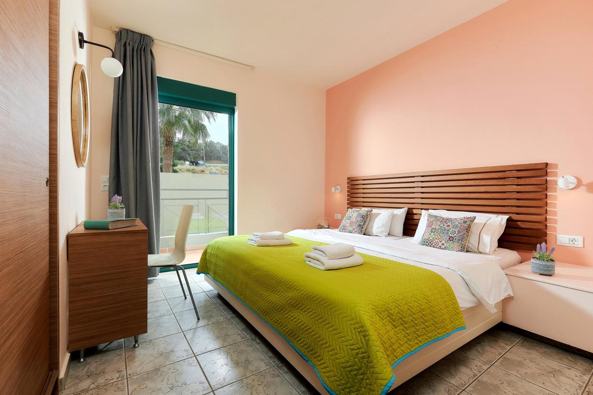 Bella Vista Hotel "By Checkin" Херсонисос Екстериор снимка